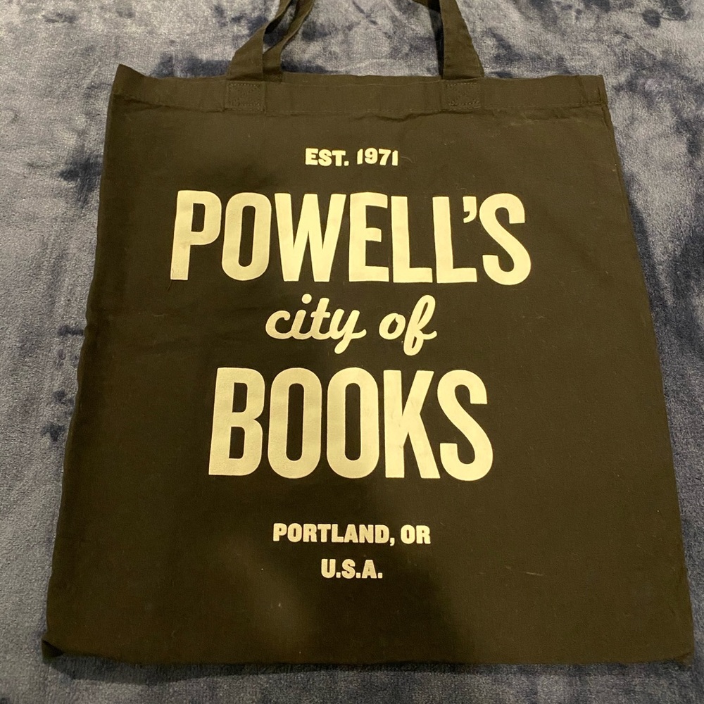 Powell’s Books Tote Bag